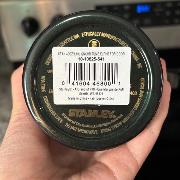 Wicked x Stanley Elphaba: For Good Tumbler - Picture 7 of 8